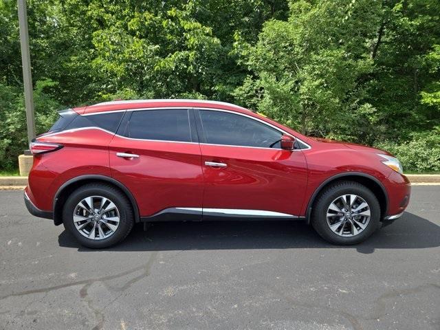 used 2017 Nissan Murano car, priced at $17,843