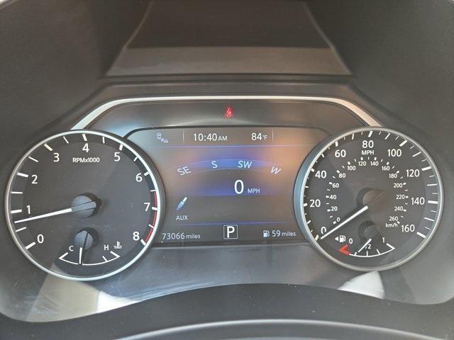 used 2017 Nissan Murano car, priced at $17,843
