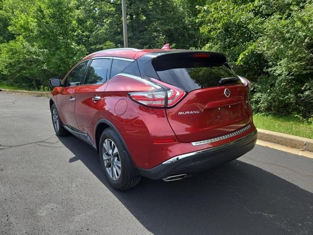 used 2017 Nissan Murano car, priced at $17,843