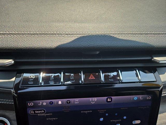 used 2024 Jeep Grand Cherokee car, priced at $38,490