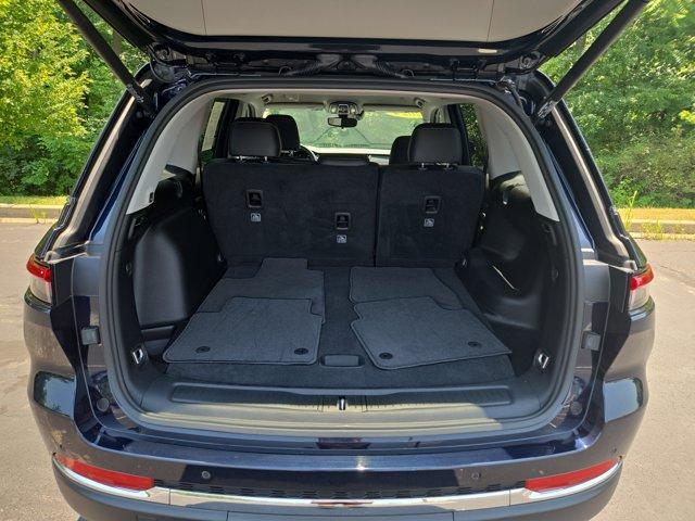 used 2024 Jeep Grand Cherokee car, priced at $38,490