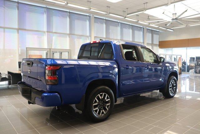 new 2024 Nissan Frontier car, priced at $45,810