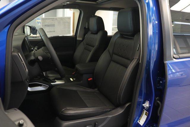 new 2024 Nissan Frontier car, priced at $45,810