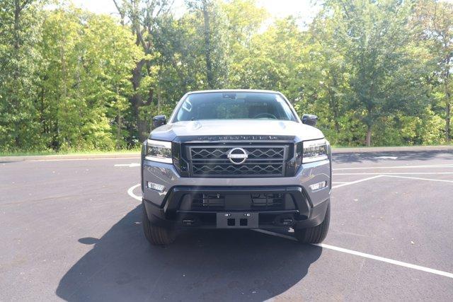 new 2023 Nissan Frontier car, priced at $41,716