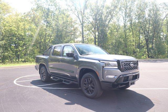 new 2023 Nissan Frontier car, priced at $41,716