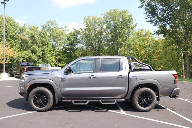 new 2023 Nissan Frontier car, priced at $41,716