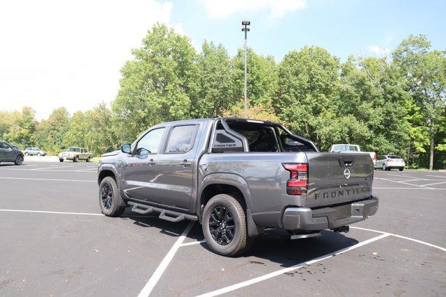 new 2023 Nissan Frontier car, priced at $41,716