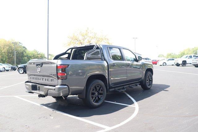 new 2023 Nissan Frontier car, priced at $41,716