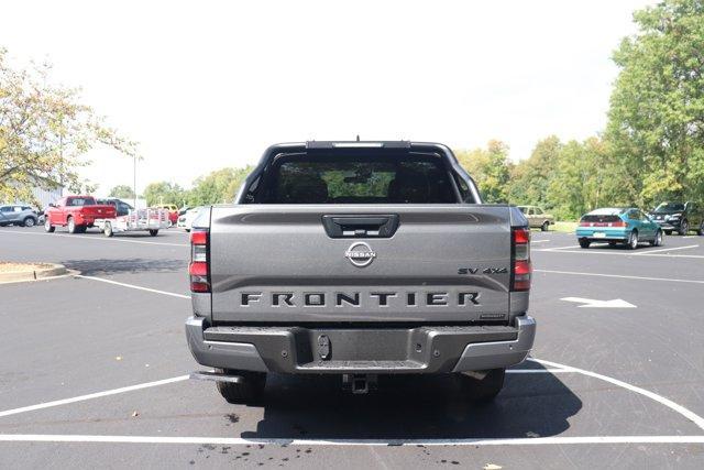 new 2023 Nissan Frontier car, priced at $41,716