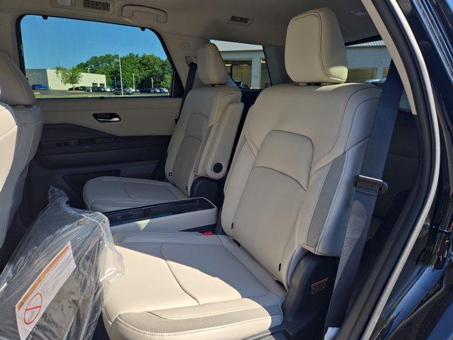 new 2025 Nissan Pathfinder car, priced at $47,118