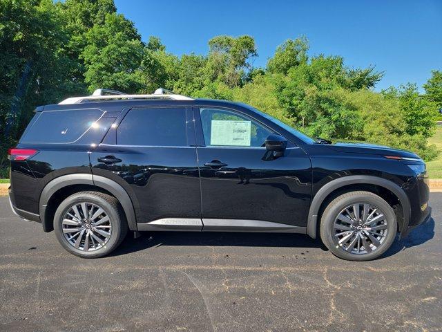 new 2025 Nissan Pathfinder car, priced at $47,118