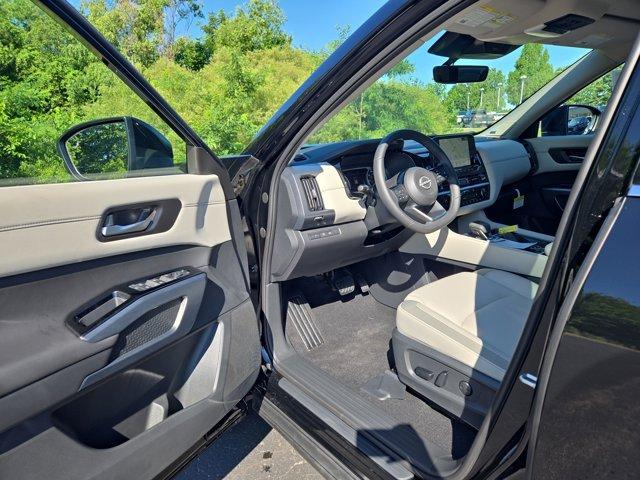 new 2025 Nissan Pathfinder car, priced at $47,118