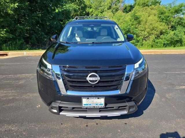 new 2025 Nissan Pathfinder car, priced at $47,118