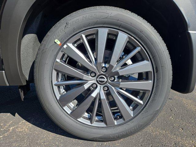 new 2025 Nissan Pathfinder car, priced at $47,118