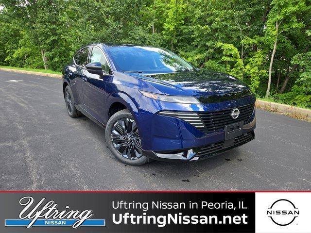 new 2025 Nissan Murano car, priced at $48,413