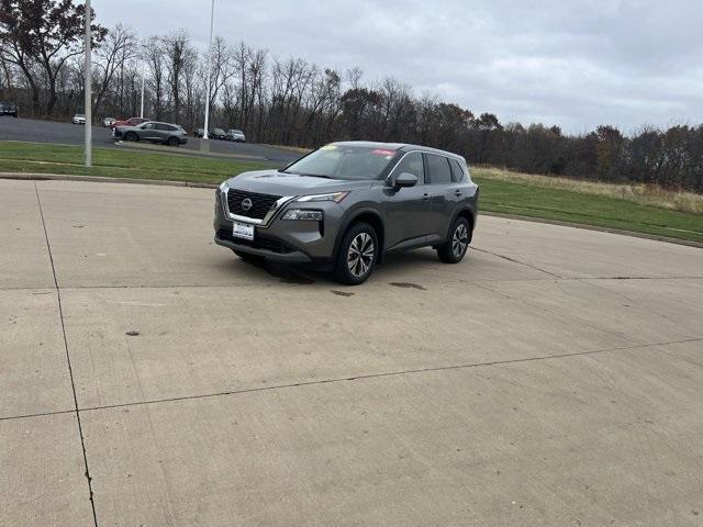 used 2023 Nissan Rogue car, priced at $26,990