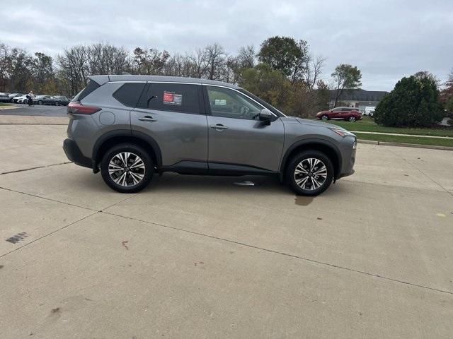 used 2023 Nissan Rogue car, priced at $26,990