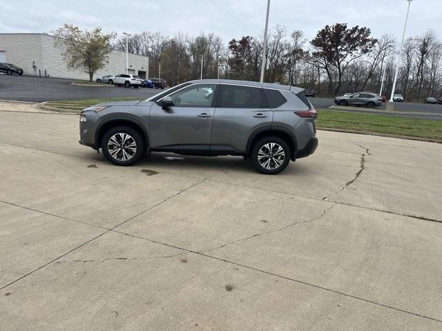 used 2023 Nissan Rogue car, priced at $26,990