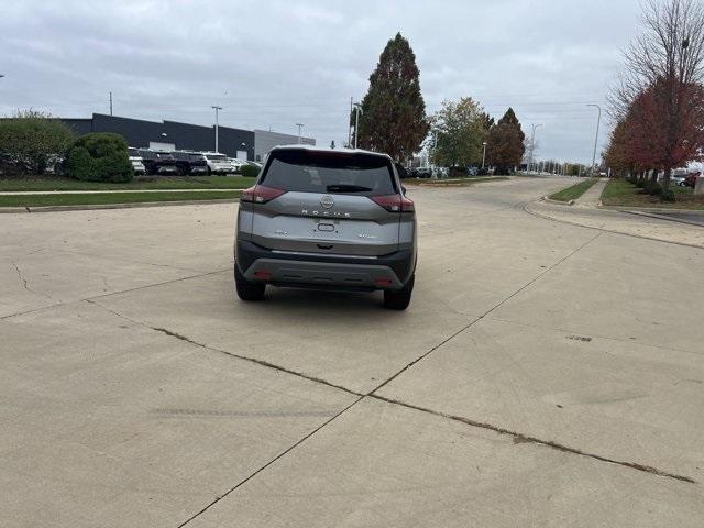 used 2023 Nissan Rogue car, priced at $26,990