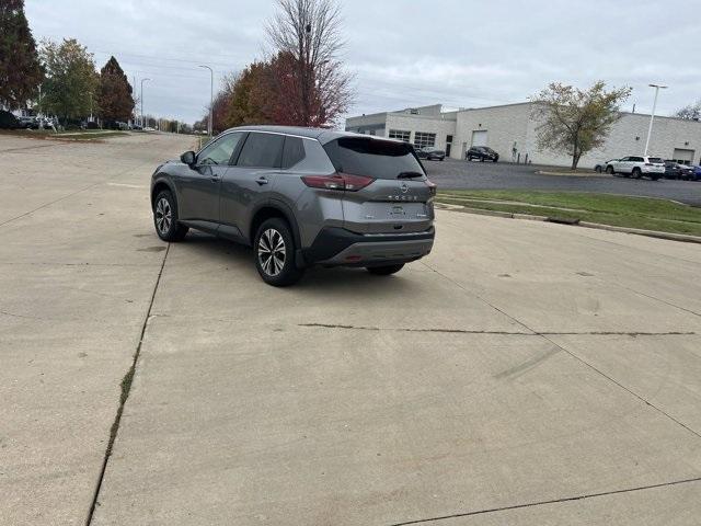 used 2023 Nissan Rogue car, priced at $26,990