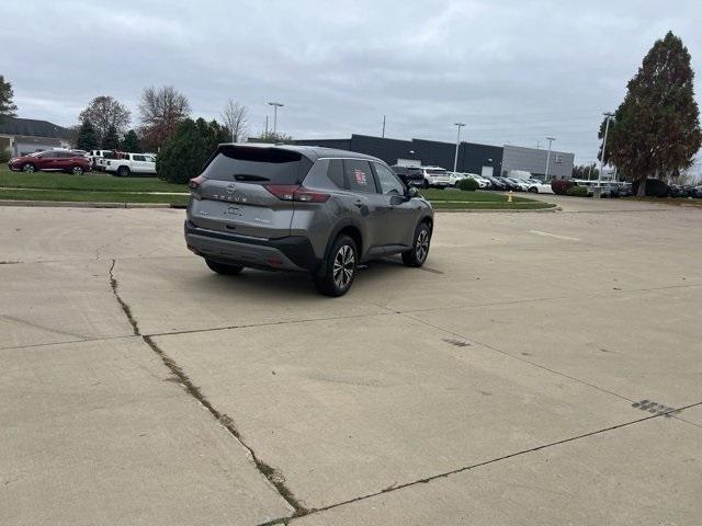 used 2023 Nissan Rogue car, priced at $26,990