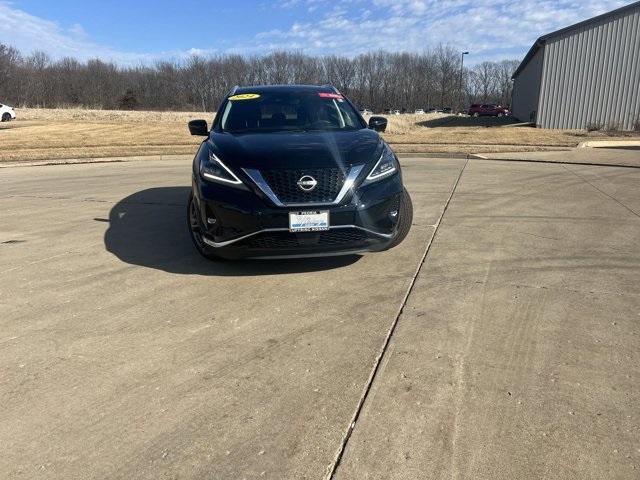 used 2024 Nissan Murano car, priced at $38,650