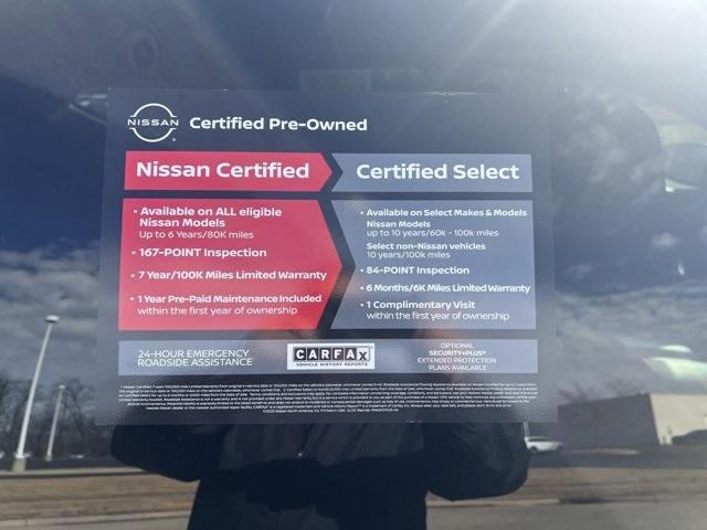 used 2024 Nissan Murano car, priced at $38,650