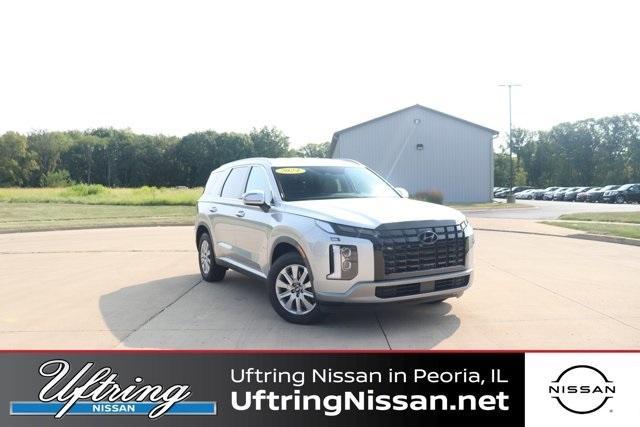 used 2024 Hyundai Palisade car, priced at $35,998