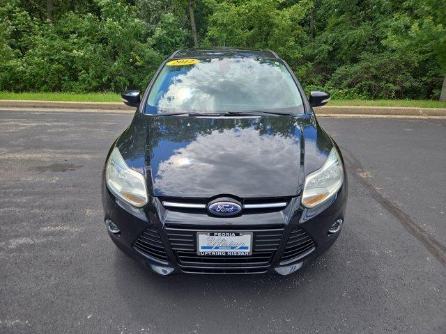 used 2012 Ford Focus car, priced at $6,000