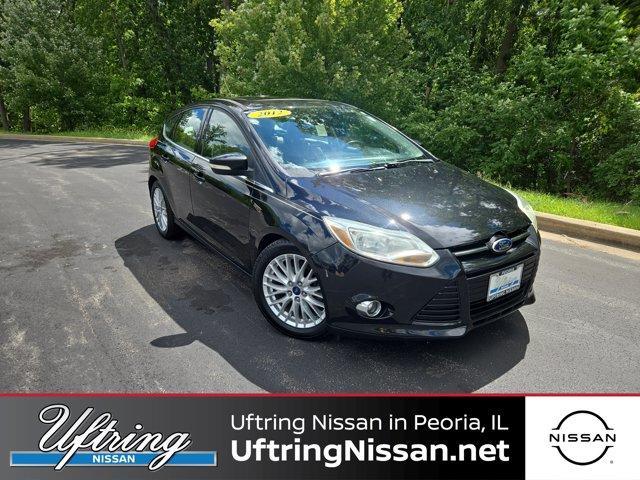 used 2012 Ford Focus car, priced at $6,000