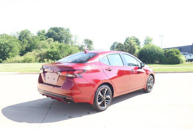 new 2024 Nissan Versa car