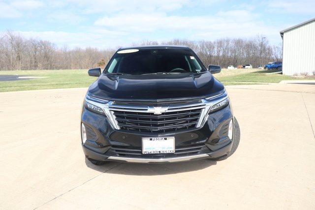 used 2022 Chevrolet Equinox car, priced at $22,941