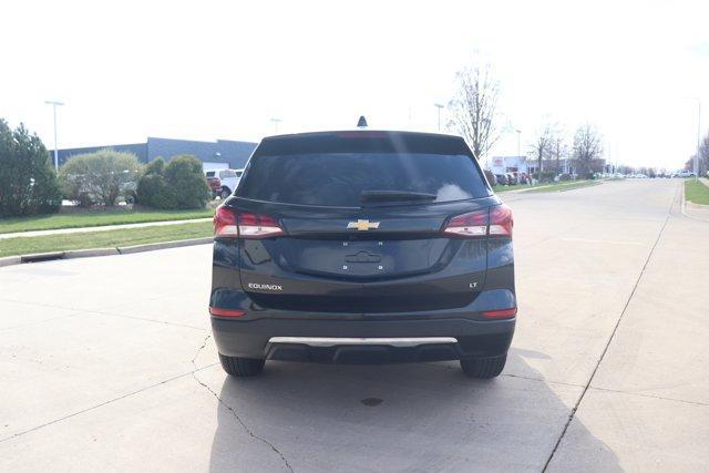 used 2022 Chevrolet Equinox car, priced at $23,490