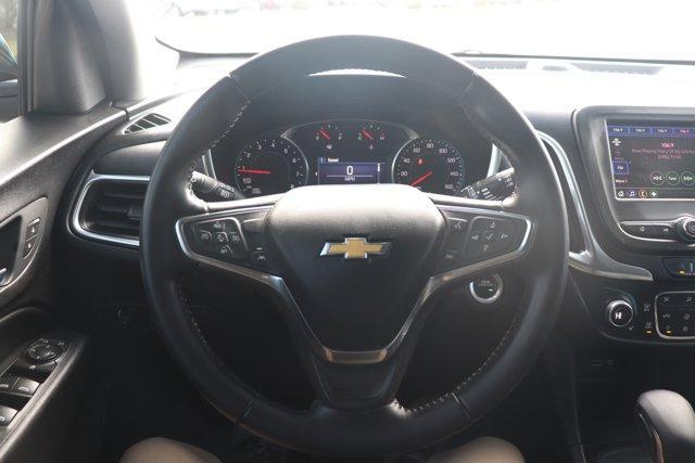 used 2022 Chevrolet Equinox car, priced at $23,490