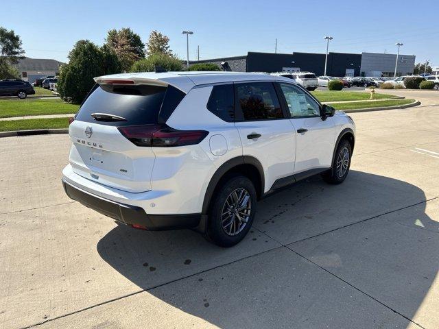 new 2025 Nissan Rogue car