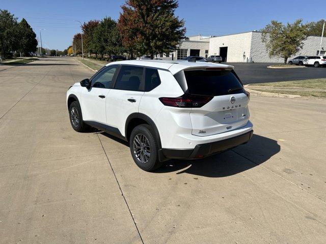 new 2025 Nissan Rogue car