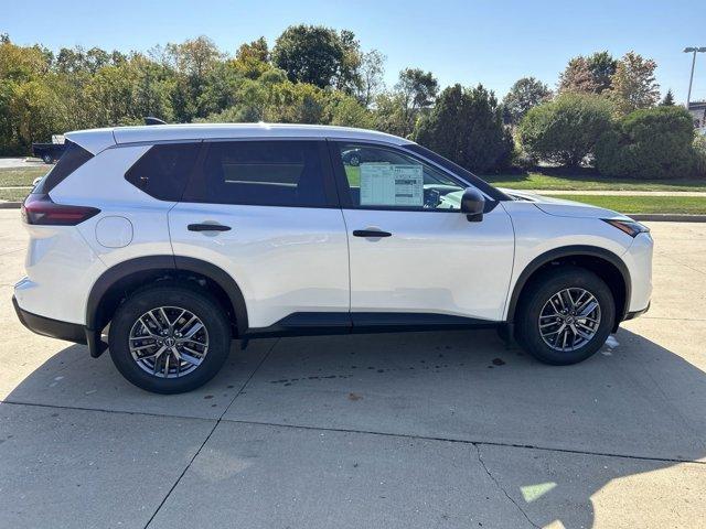 new 2025 Nissan Rogue car