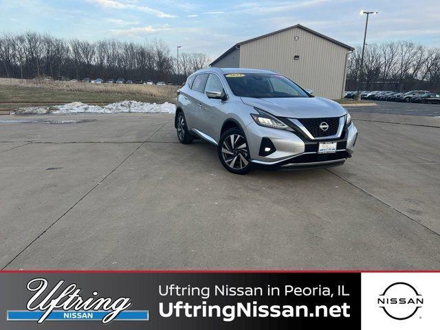 used 2023 Nissan Murano car, priced at $30,997