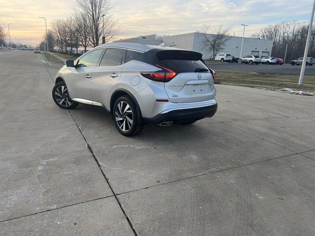 used 2023 Nissan Murano car, priced at $30,675