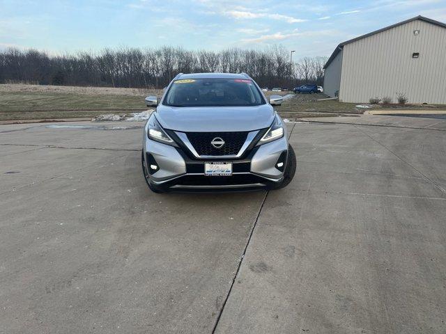 used 2023 Nissan Murano car, priced at $30,675