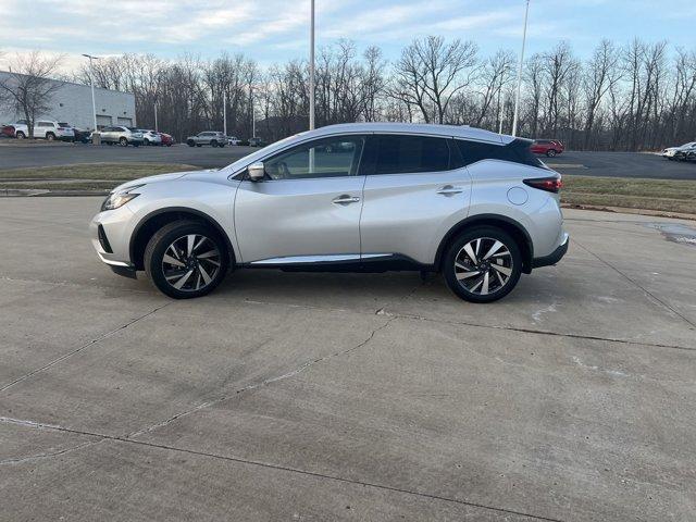 used 2023 Nissan Murano car, priced at $30,675