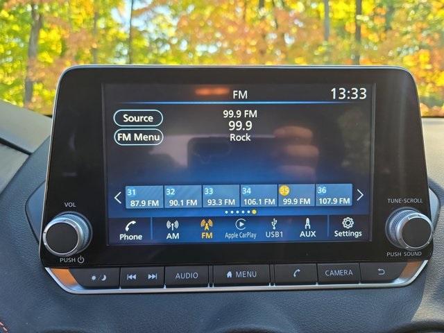 used 2023 Nissan Sentra car, priced at $20,990