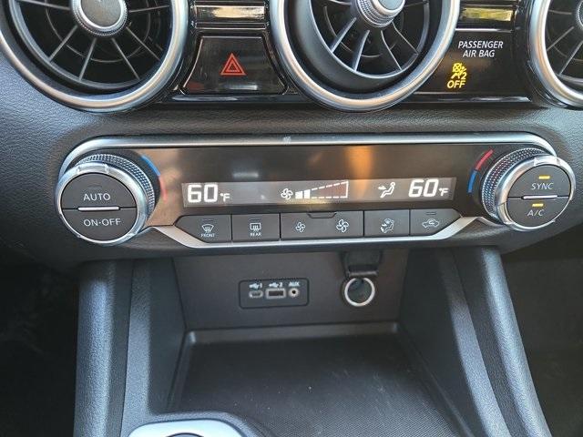 used 2023 Nissan Sentra car, priced at $20,990