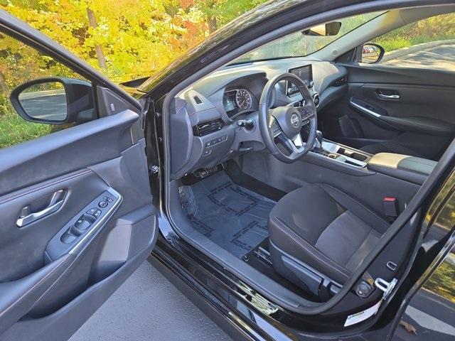 used 2023 Nissan Sentra car, priced at $20,990