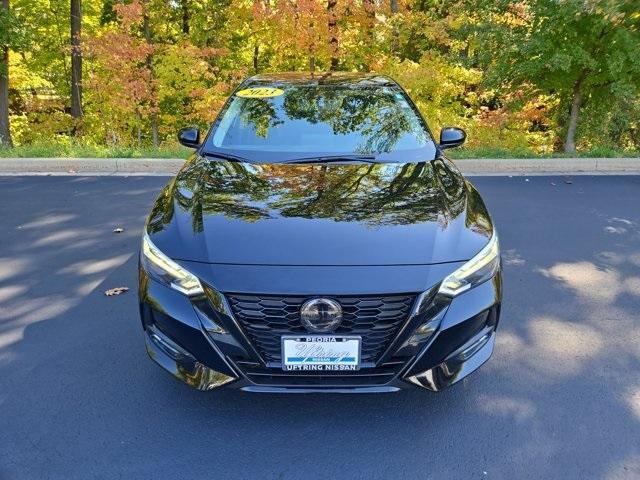used 2023 Nissan Sentra car, priced at $20,990