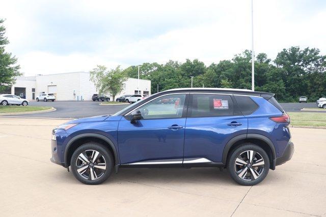 used 2023 Nissan Rogue car, priced at $35,731