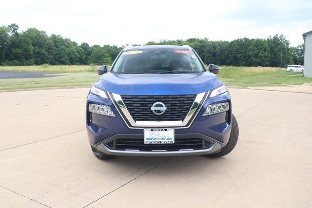 used 2023 Nissan Rogue car, priced at $35,731