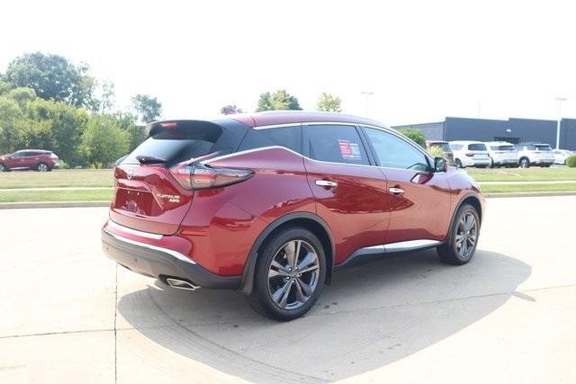 used 2023 Nissan Murano car, priced at $36,990