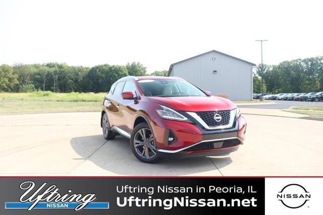 used 2023 Nissan Murano car, priced at $36,990