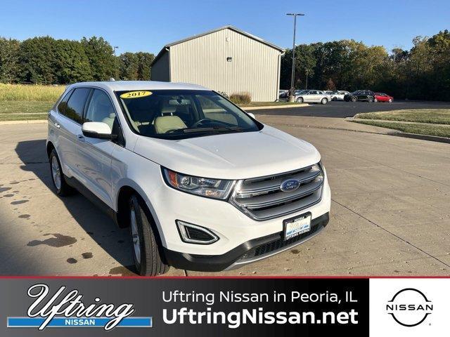 used 2017 Ford Edge car, priced at $14,073